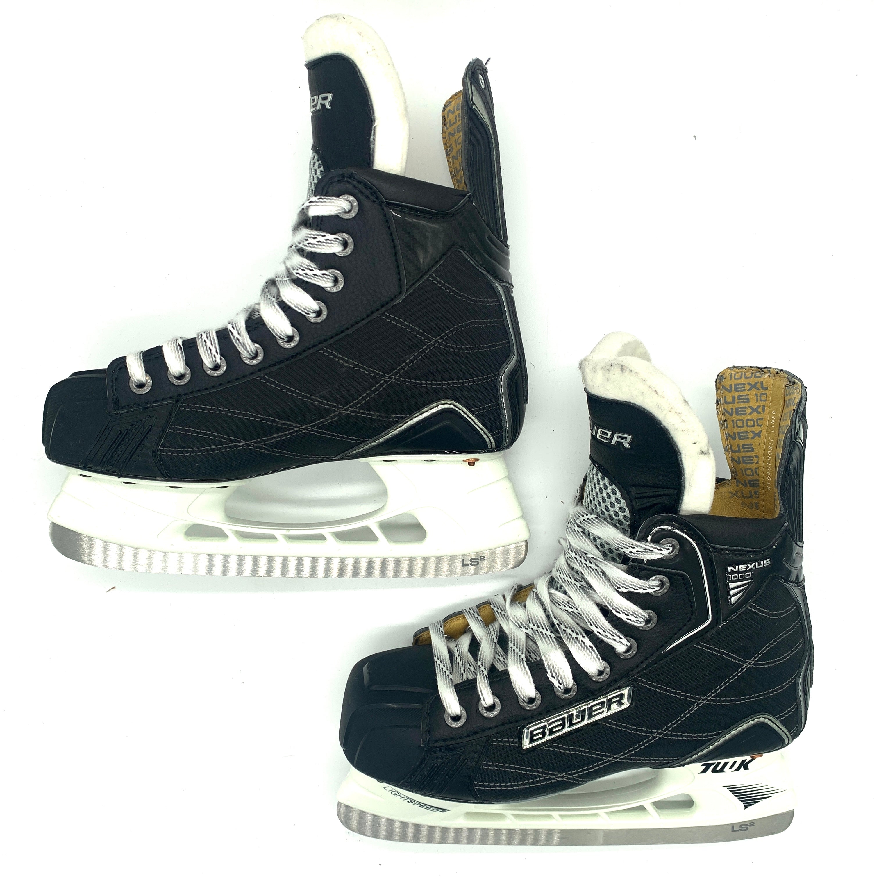 Bauer Nexus 1000 – Patins de hockey professionnels